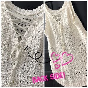 Knit top